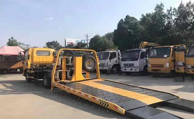 惠城区汽车中途维修案例