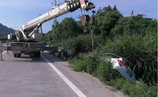 惠城区重载吊车救援